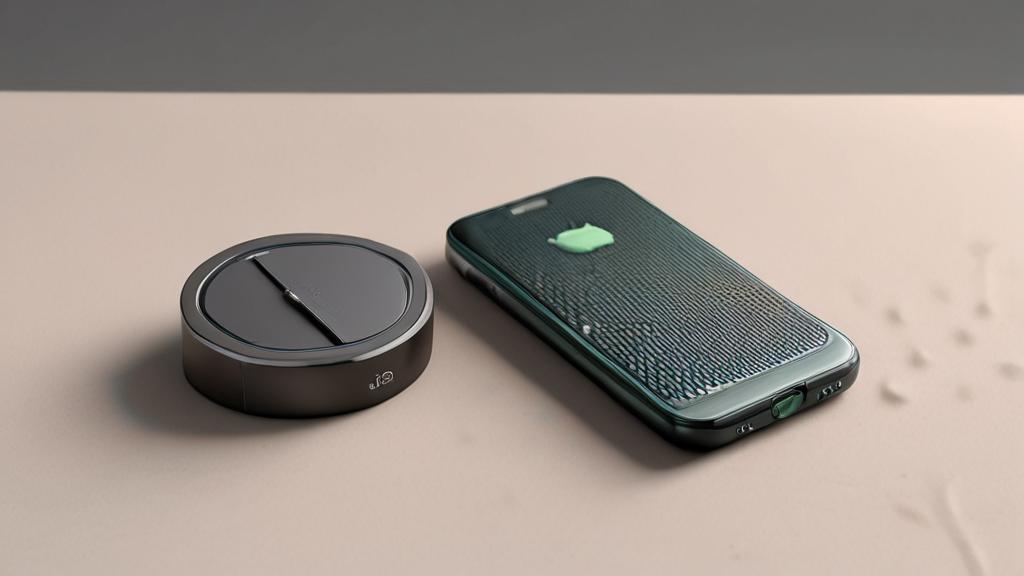 Иллюстрация к статье: Почему сухая ткань оставляет следы на IQOS ILUMA
